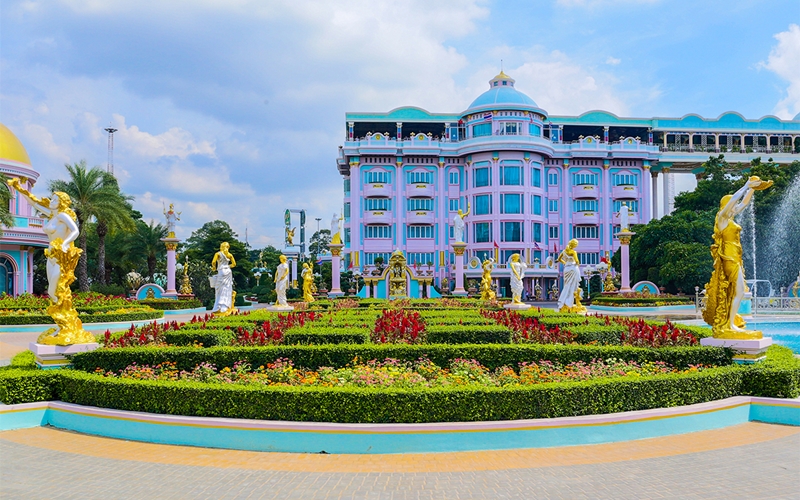 Levana Hotel Pattaya : Baan Sukhawadee